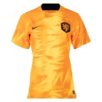 Women's Netherlands Home Jersey World Cup 2022 Women's Netherlands Home Jersey World Cup 2022