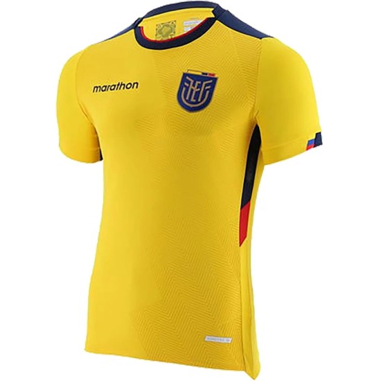 Ecuador Home Jersey World Cup 2022 Ecuador Home Jersey World Cup 2022