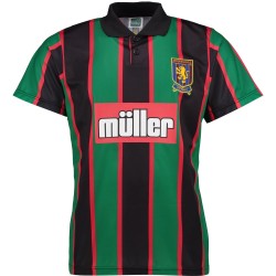 Men's Aston Villa 1994 Away Retro Shirt