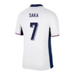 Women's SAKA England 2024/25 Home Shirt