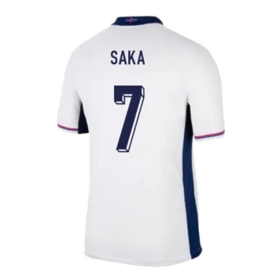 Women's SAKA England 2024/25 Home Shirt