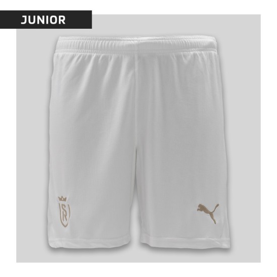 Kid's Reims 2024/25 Third Shorts