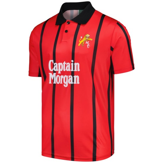 Men's Millwall 1994 Away Retro Shirt Men's Millwall 1994 Away Retro Shirt