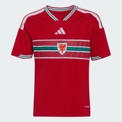 Kid's Wales 2026 Home World Cup Shirt