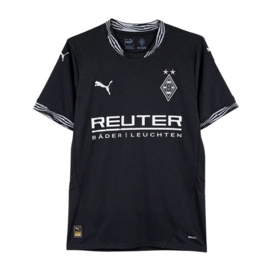 Women's Borussia Mönchengladbach 2024/25 Third Shirt