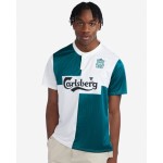 Women's Liverpool 1995/96 Away Retro Shirt