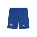 Women's Parma 2025/26 Away Shorts - Blue Women's Parma 2025/26 Away Shorts - Blue