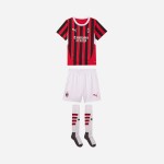 Kid's Milan 2024/25 Home Kit Kid's Milan 2024/25 Home Kit
