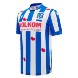 Men's sc Heerenveen 2024/25 Home Shirt