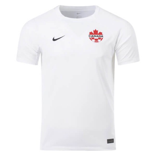 Canada Away Jersey 23/24