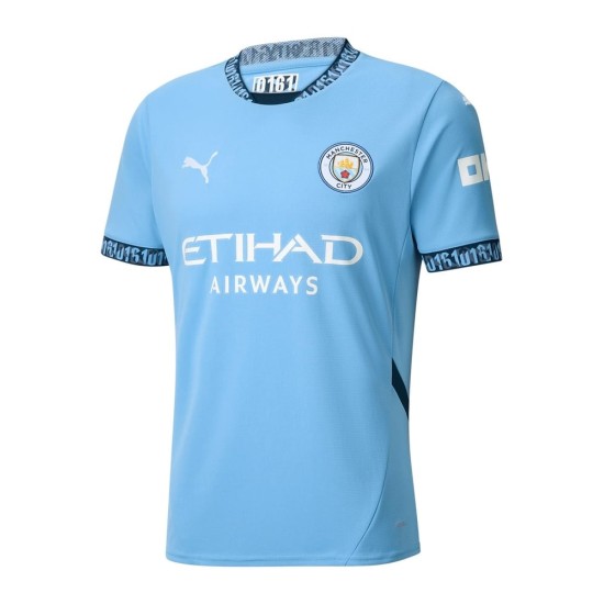 Men's Manchester City 2024/25 Home Shirt