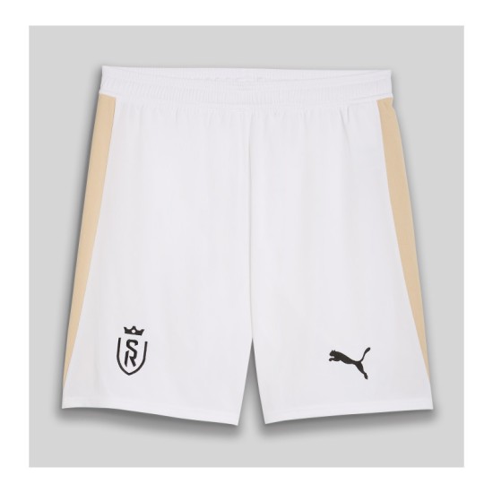 Kid's Reims 2025/26 Away Shorts