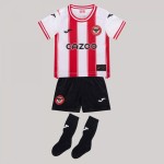 Kid's Brentford 2025/26 Home Kit Kid's Brentford 2025/26 Home Kit