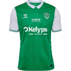 Men's ASSE 2025/26 Home Shirt