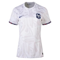 Women's France Away Jersey 23/24