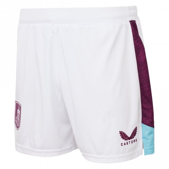 Kid's Burnley 2025/26 Home Shorts Kid's Burnley 2025/26 Home Shorts