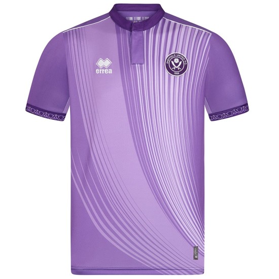 Men's Sheffield United 2025/26 Third Shirt