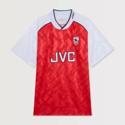 Men's Arsenal 1990/92 Home Retro Shirt