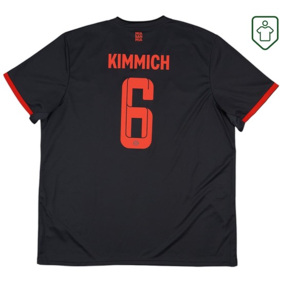Men's Bayern Munich 2022/23 Retro Shirt Kimmich #6 Men's Bayern Munich 2022/23 Retro Shirt Kimmich #6