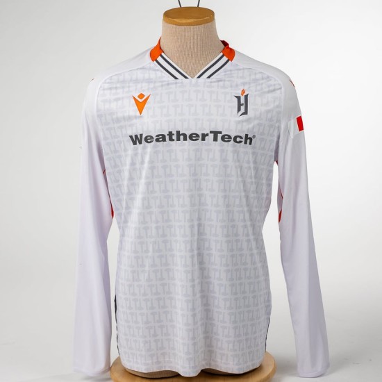 Men's Forge FC 2025 Away Long Sleeve Shirt