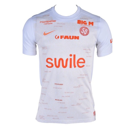Women's Montpellier 2024/25 Away Shirt Women's Montpellier 2024/25 Away Shirt