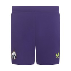 Kid's FC Zurich 2025/26 Away Shorts