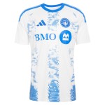 Women's CF Montréal 2026 Away Shirt Women's CF Montréal 2026 Away Shirt