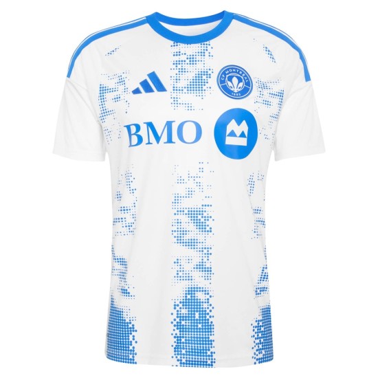 Women's CF Montréal 2026 Away Shirt Women's CF Montréal 2026 Away Shirt