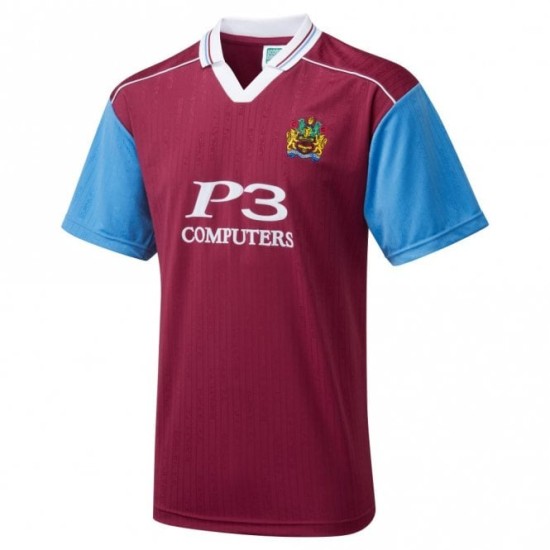 Kid's Burnley 2000 Home Retro Shirt