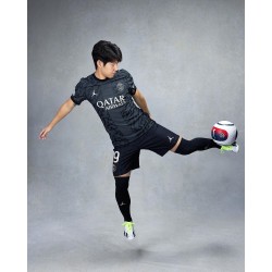 Kid's PSG 2023/24 Third Shorts