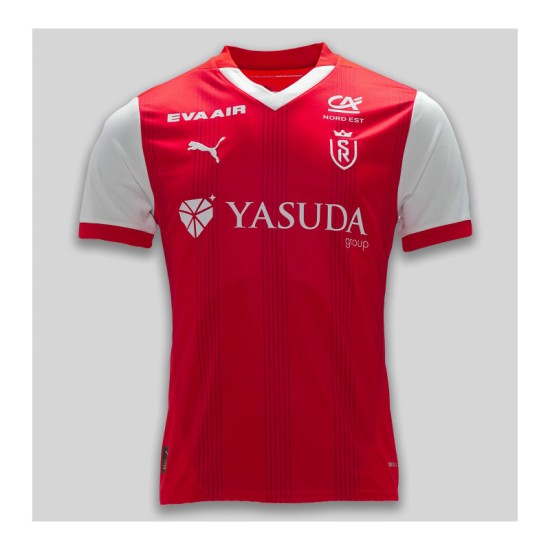 Men's Reims 2024/25 Home Shirt