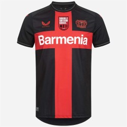 Kid's Bayer 04 Leverkusen 2024/25 Third Championship Shirt Kid's Bayer 04 Leverkusen 2024/25 Third Championship Shirt