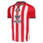 Women's Sunderland 2025/26 Home Shirt Women's Sunderland 2025/26 Home Shirt