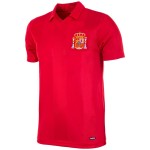 Men's Spain 1984 Retro Shirt Men's Spain 1984 Retro Shirt