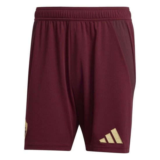 Women's Roma 2024/25 Home Shorts