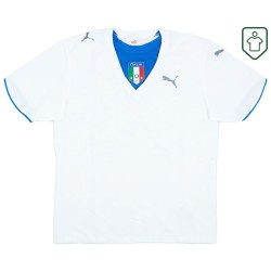 Men's Italy 2006 Away Retro Shirt