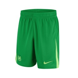 Kid's VfL Wolfsburg 2024/25 Home Shorts