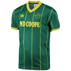 Men's Leicester City 1984 Away Retro Shirt