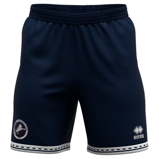 Men's Millwall 2024/25 Home Shorts