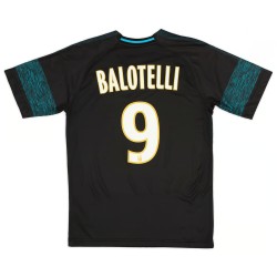 Men's OM 2018/19 Away Retro Shirt Balotelli #9