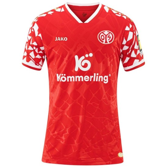 Women's Mainz 05 2025/26 Home Shirt Women's Mainz 05 2025/26 Home Shirt