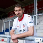 Men's 1. FC Heidenheim 1846 2024/25 Third Shirt Men's 1. FC Heidenheim 1846 2024/25 Third Shirt