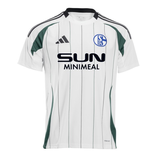 Men's FC Schalke 04 2024/25 Away Shirt