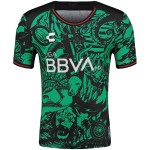 Men's Club León 2025/26 Third All Star Shirt Men's Club León 2025/26 Third All Star Shirt