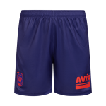 Men's Willem II 2025/26 Away Shorts Men's Willem II 2025/26 Away Shorts