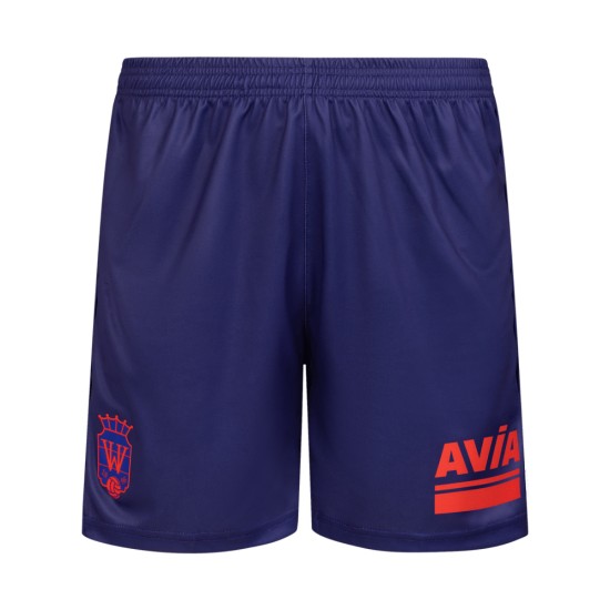 Women's Willem II 2025/26 Away Shorts