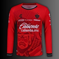 Men's Atlas FC 2024/25 Third Long Sleeve Shirt
