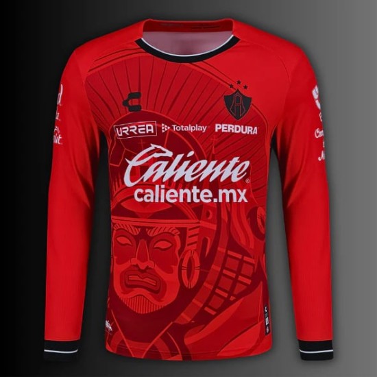 Women's Atlas FC 2024/25 Third Long Sleeve Shirt