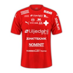 Men's IFK Värnamo 2024 Away Shirt