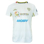 Kid's Cagliari Calcio 2024/25 Away Shirt Kid's Cagliari Calcio 2024/25 Away Shirt